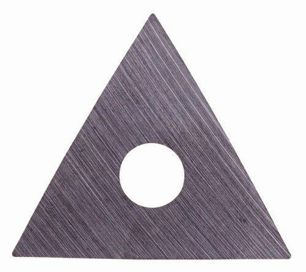 Bahco L" Bahco Triple-Edge Triangle Scraper Blade - 449 