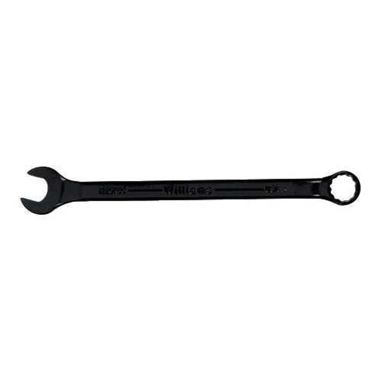 Williams 1-1/16" Williams Black Combination Wrench 12 Pt - 1234BSC 