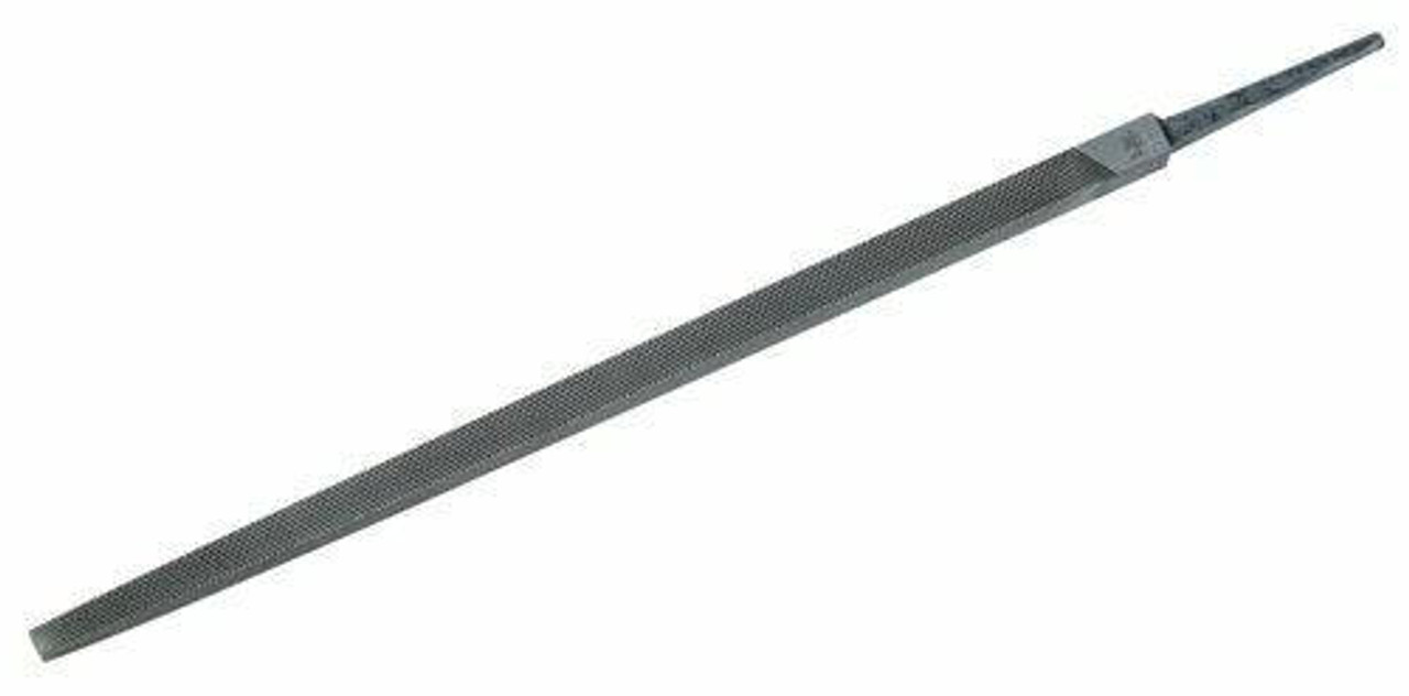 Bahco 10" Bahco 41 TPI Square File No Handle - Smooth Cut 10 Pack - 1-160-10-3-0 