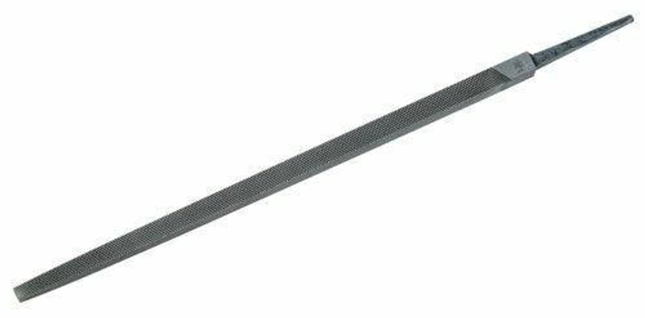 Bahco 4" Bahco 56 TPI Square File No Handle - Second Cut 10 Pack - 1-160-04-2-0 
