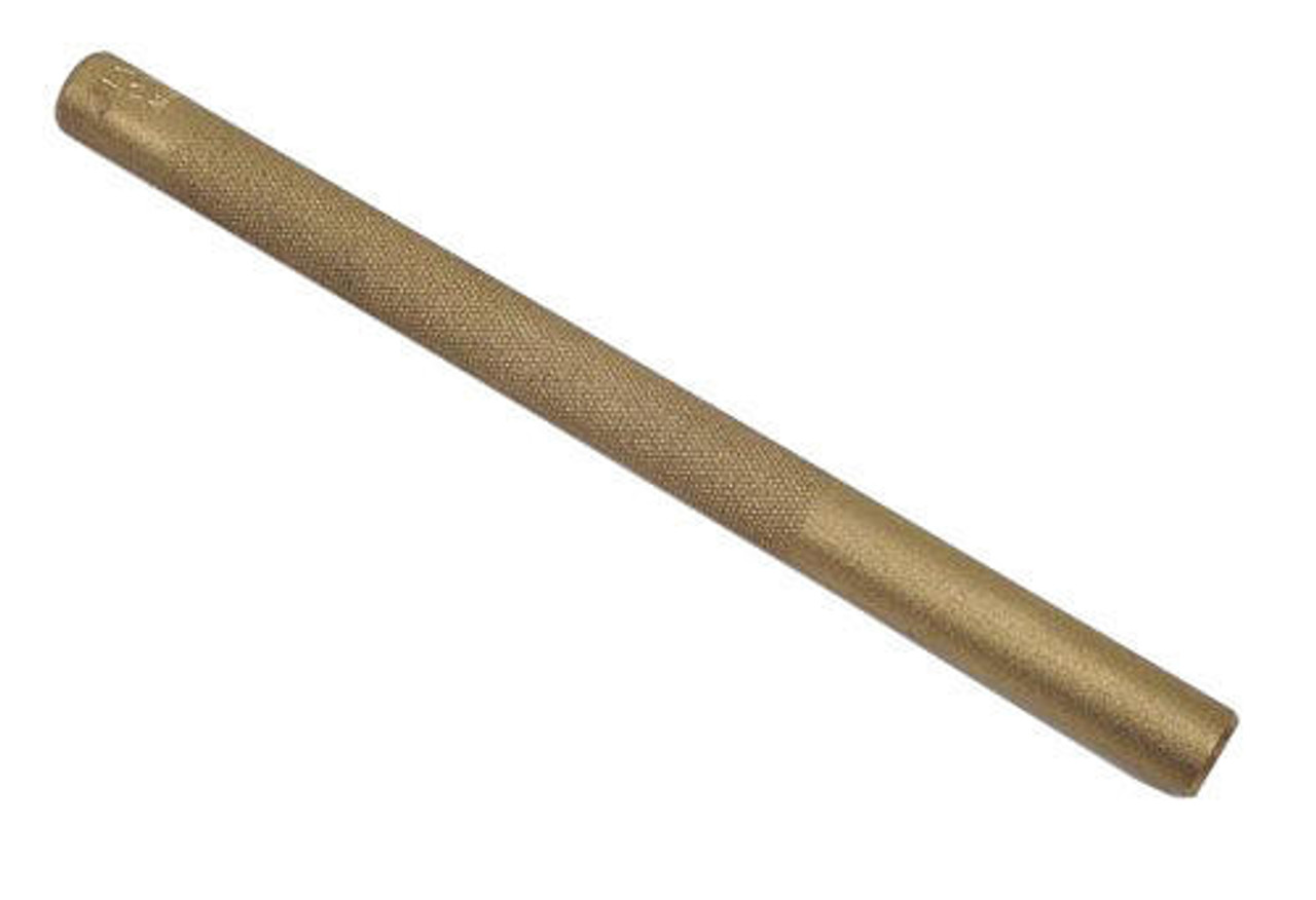 Williams 3/4" Williams Brass Drift Punch 8" - P-65 
