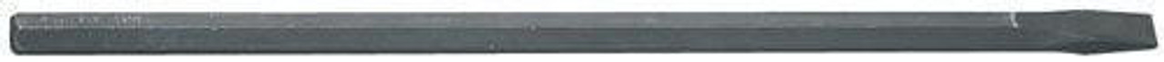 Williams 1" Flat Williams X-Long Cold Chisel 18"  - C-133 