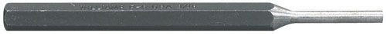 Williams 1/4" Williams Industrial Grade Pin Punch - P-8 