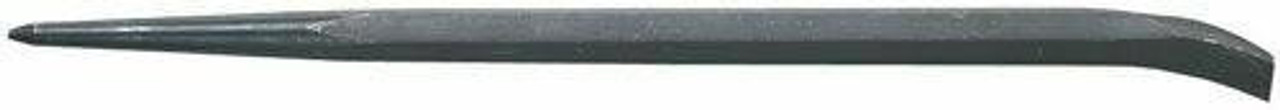 Williams 16" Williams Industrial Grade Pinch Bar with 3/4" Flat - C-82 
