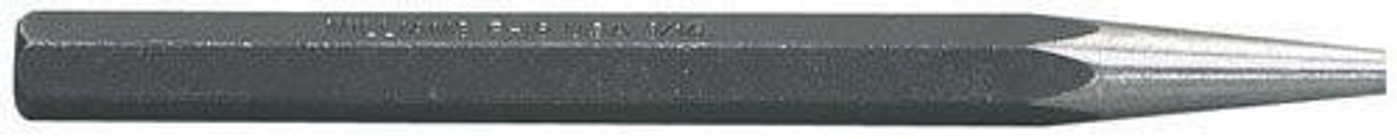 Williams 5/32" Williams Industrial Grade Solid Punch 5" - P-15 