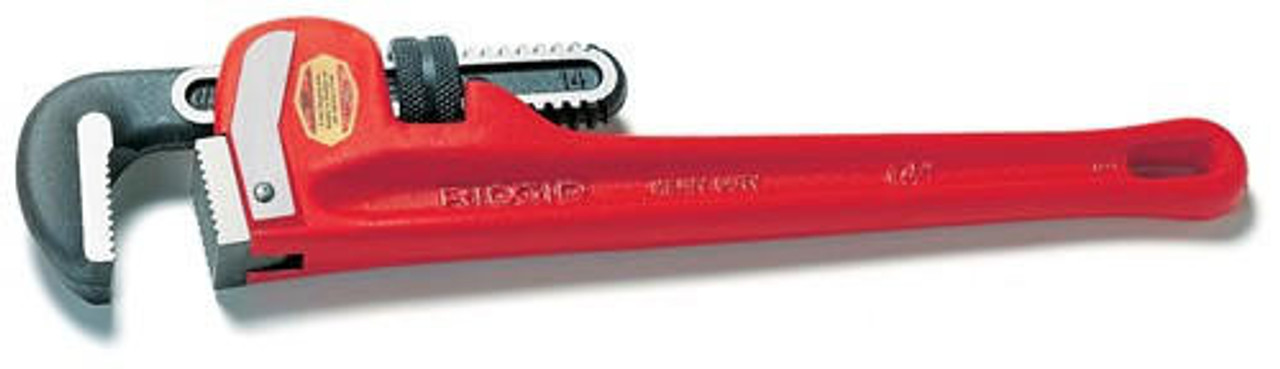 Ridgid 8" Ridgid Straight Pipe Wrench - R31005 