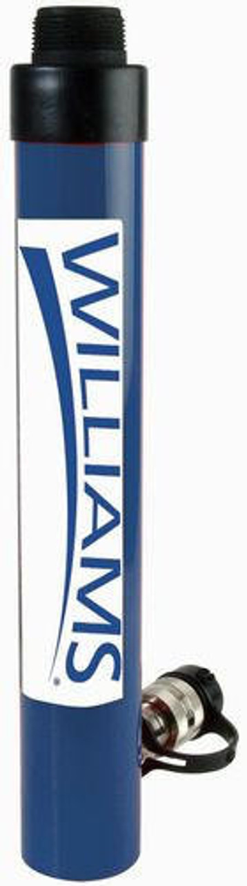 Williams 10" Williams 10T Treaded Hole Single Acting Cylinder - 6CT10T10 