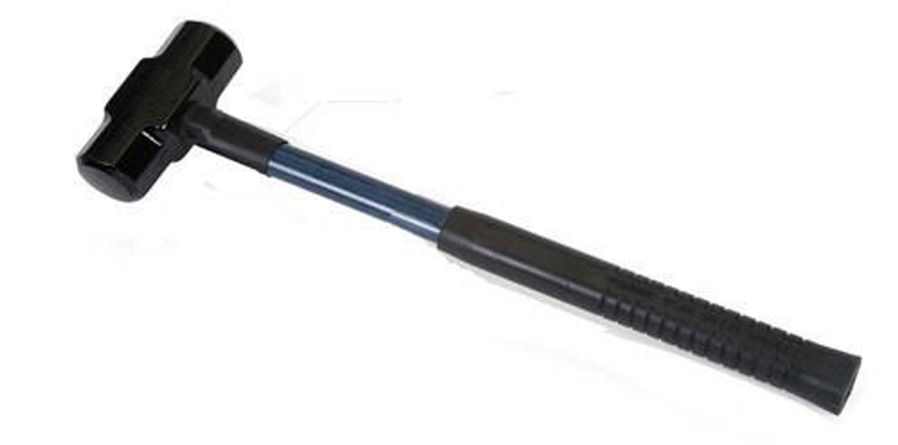 Williams 14" Williams Sledge Hammer with soft steel safety head with Fiberglass Handle - SHF-4SA 