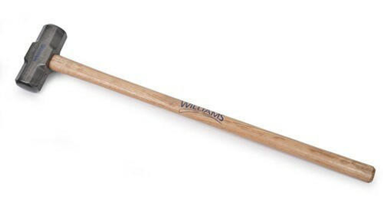 Williams 36" Williams Sledge Hammer with Wood Hand - SH-16A 