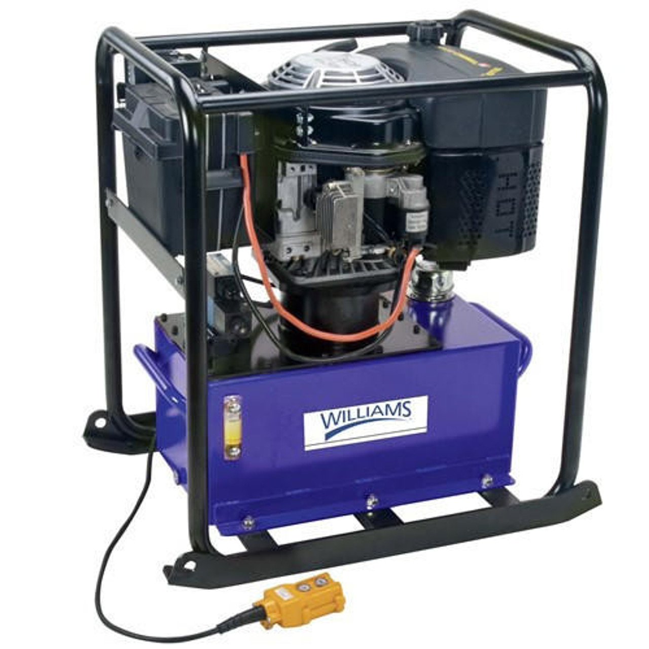 Williams 10 Gal Williams Diesel Engine Pump - 4Way-3Position - 5D73H10G 