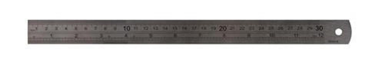 Bahco 39" Bahco Steel Double Marking Ruler - SR1000-E 