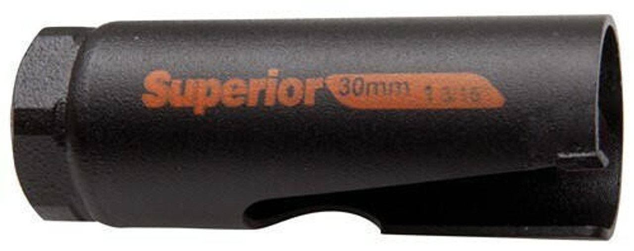 Bahco 1 1/8" Bahco Superior Holesaw - 3833-29-C 