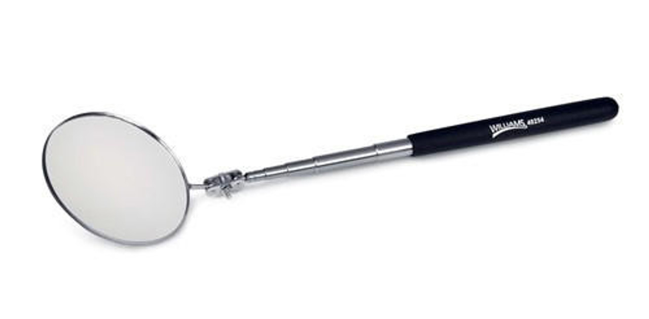 Williams 29 1/2" Williams Telescoping Inspection Mirror - 40254 