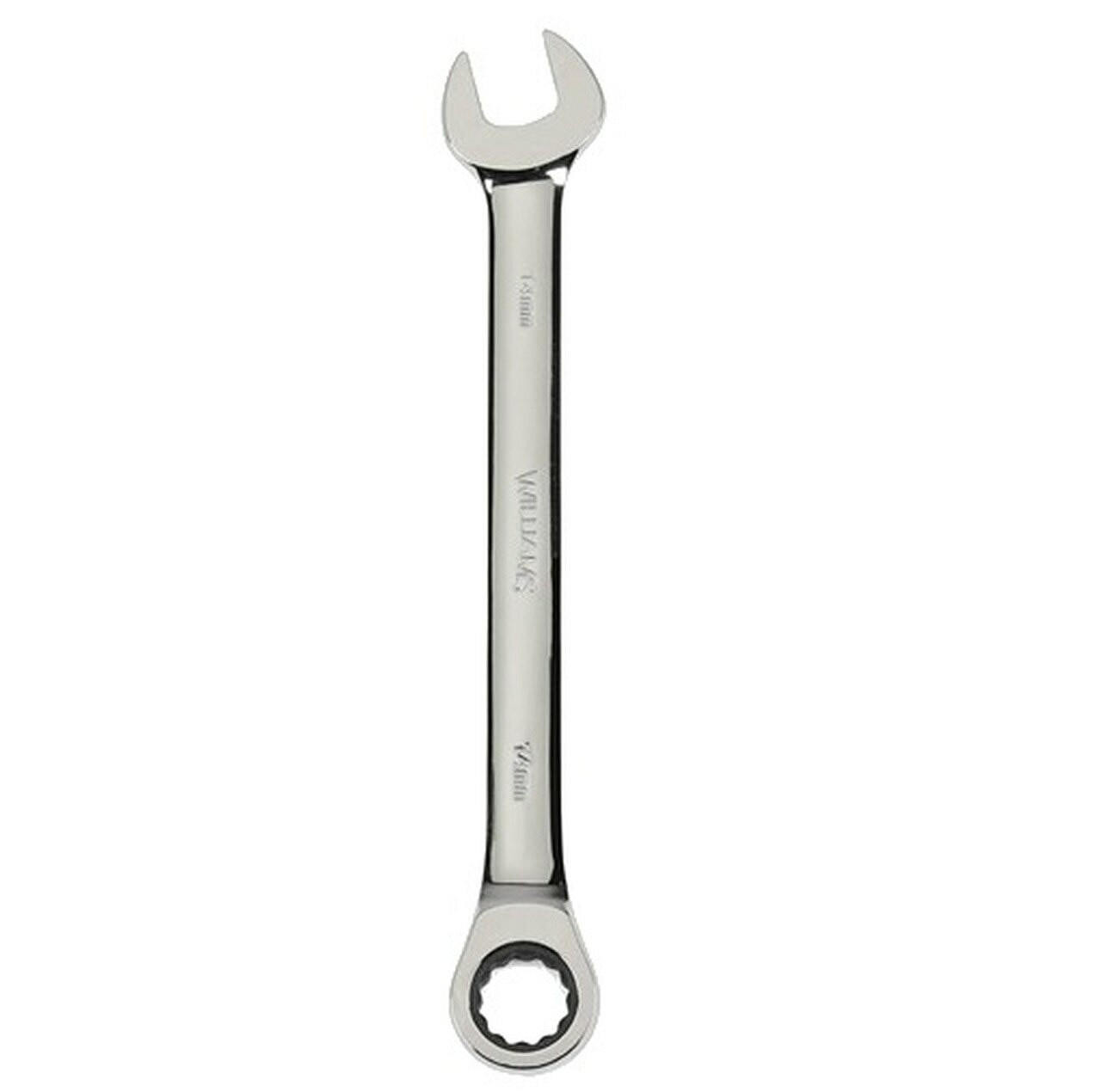 Williams 1/2" Williams Combination Ratcheting Wrench 12 Pt - 1216NRC 