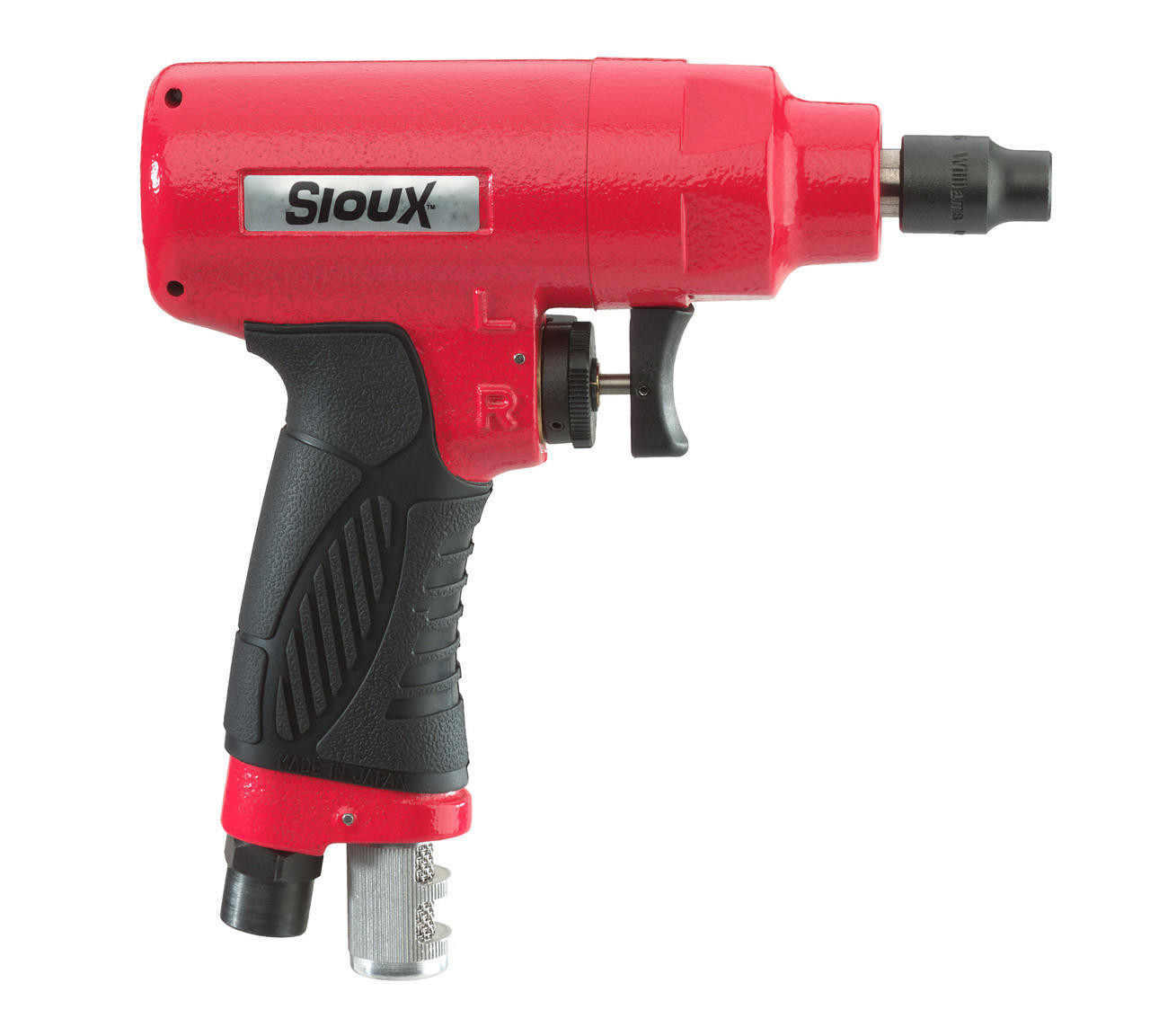  Sioux Tools IW38TBP-3P 3/8" Impact Wrench | 8000 RPM | 70 ft. lbs. Max Torque 