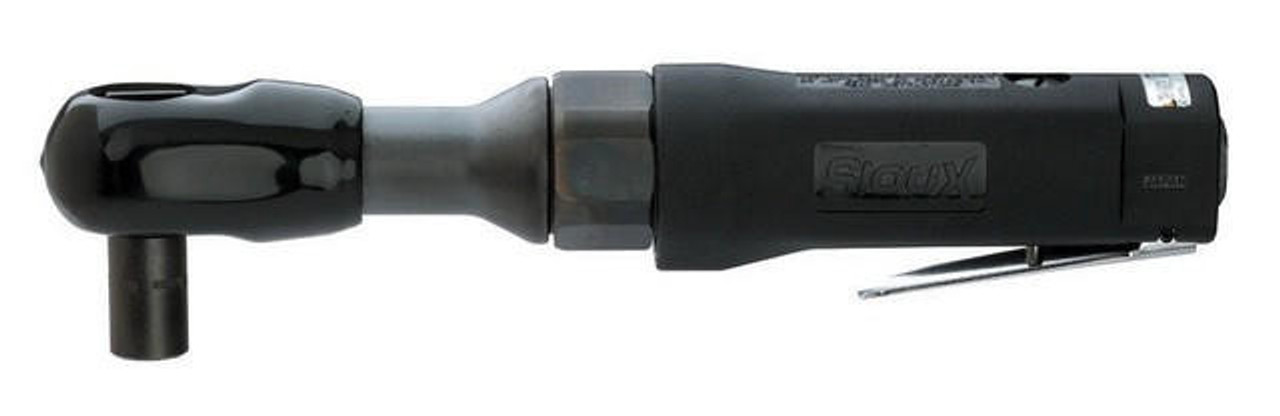  Sioux Tools 5011 Ratchet Wrench | 3/8" Drive | 50 ft.-lb. Torque | 185 RPM 