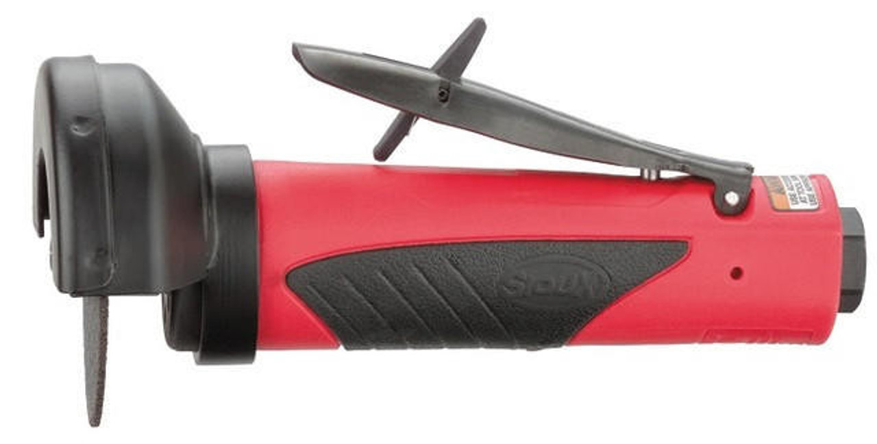  Sioux Tools SCO10S253F Inline Cut-off Tool | 1 HP | 25000 RPM | Front Exhaust 