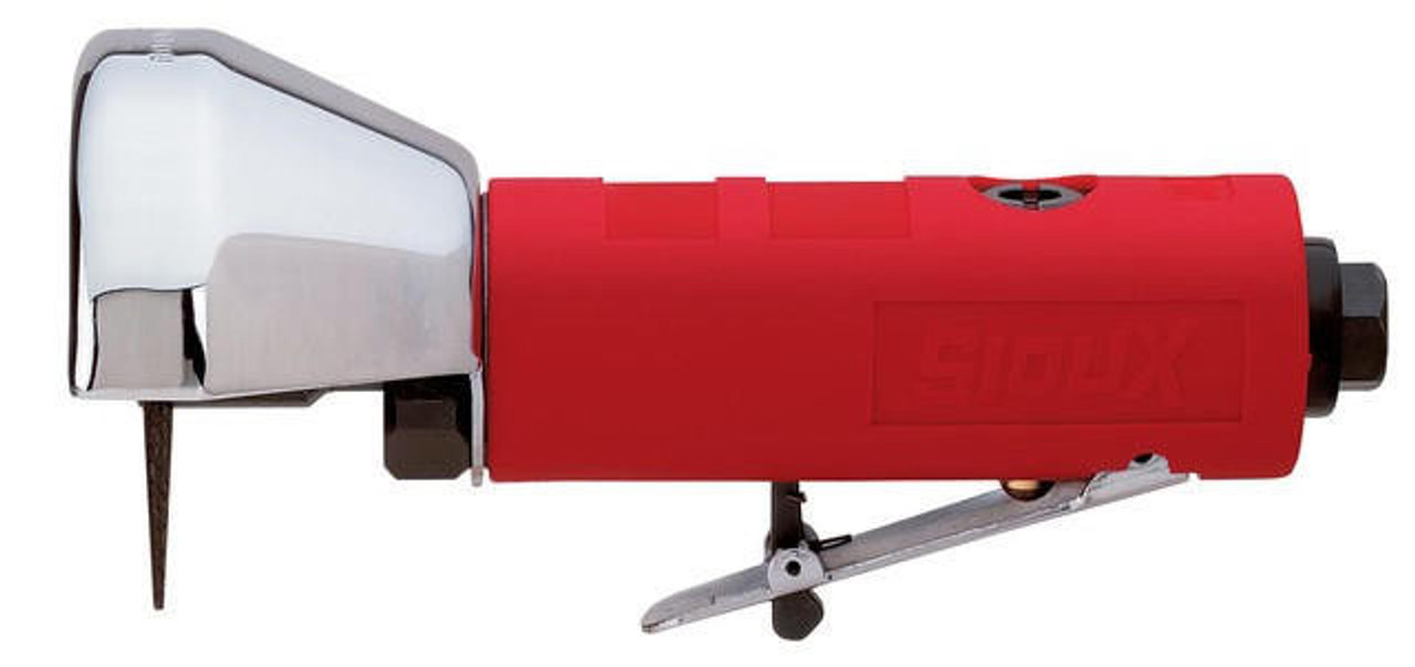  Sioux Tools 5564C Comfort Grip Cut-off Tool | 0.5 HP | 21000 RPM | 3/8" Arbor 