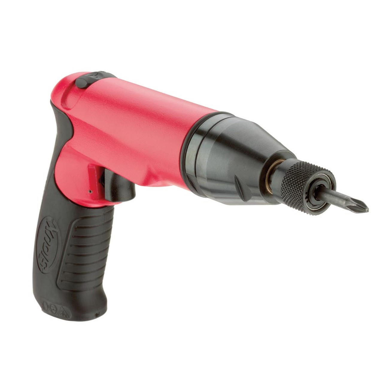  Sioux Tools SSD10P25PS High Torque Clutch Screwdriver | 1/4" Quick Change | 1 HP | 2500 RPM | 58 in.-lb. Max Torque 