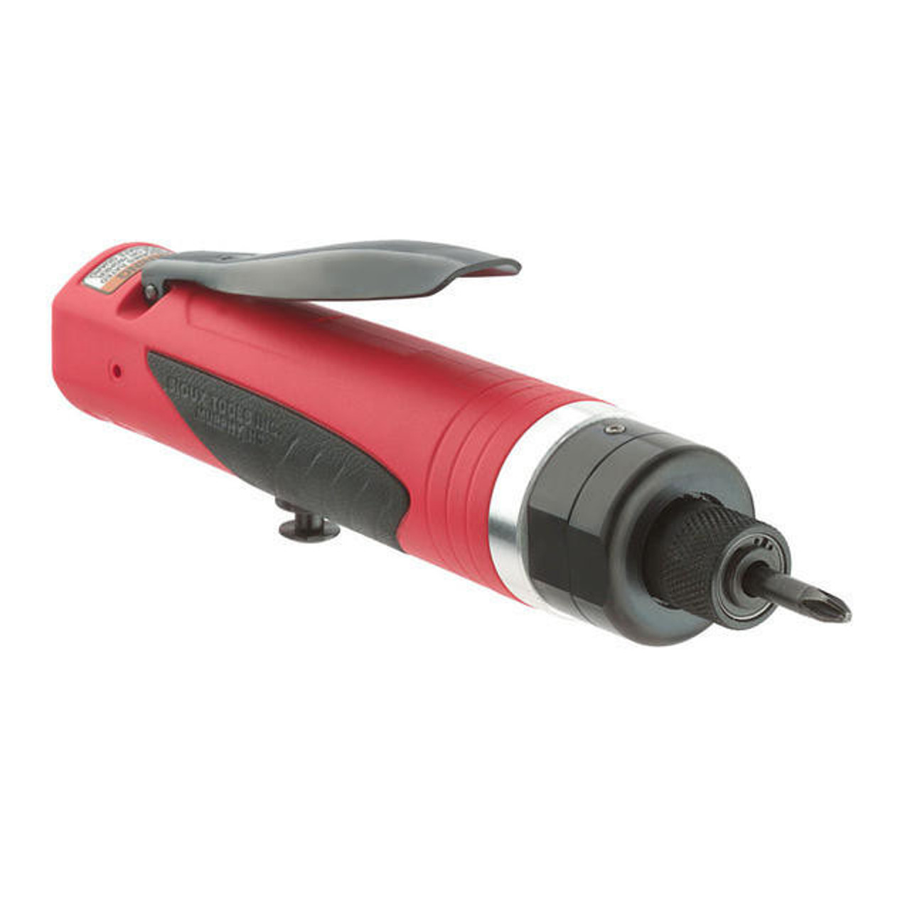  Sioux Tools SSD10S7S Stall Clutch Inline Screwdriver | 700 RPM | 220 in.-lb. Max Torque 