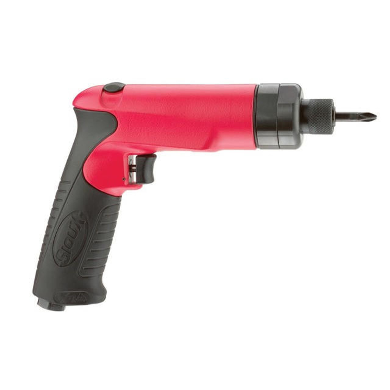  Sioux Tools SSD10P20S Stall Pistol Grip Screwdriver | Shuttle Reverse | 1 HP | 2000 RPM | 80 in.-lb. Max Torque 