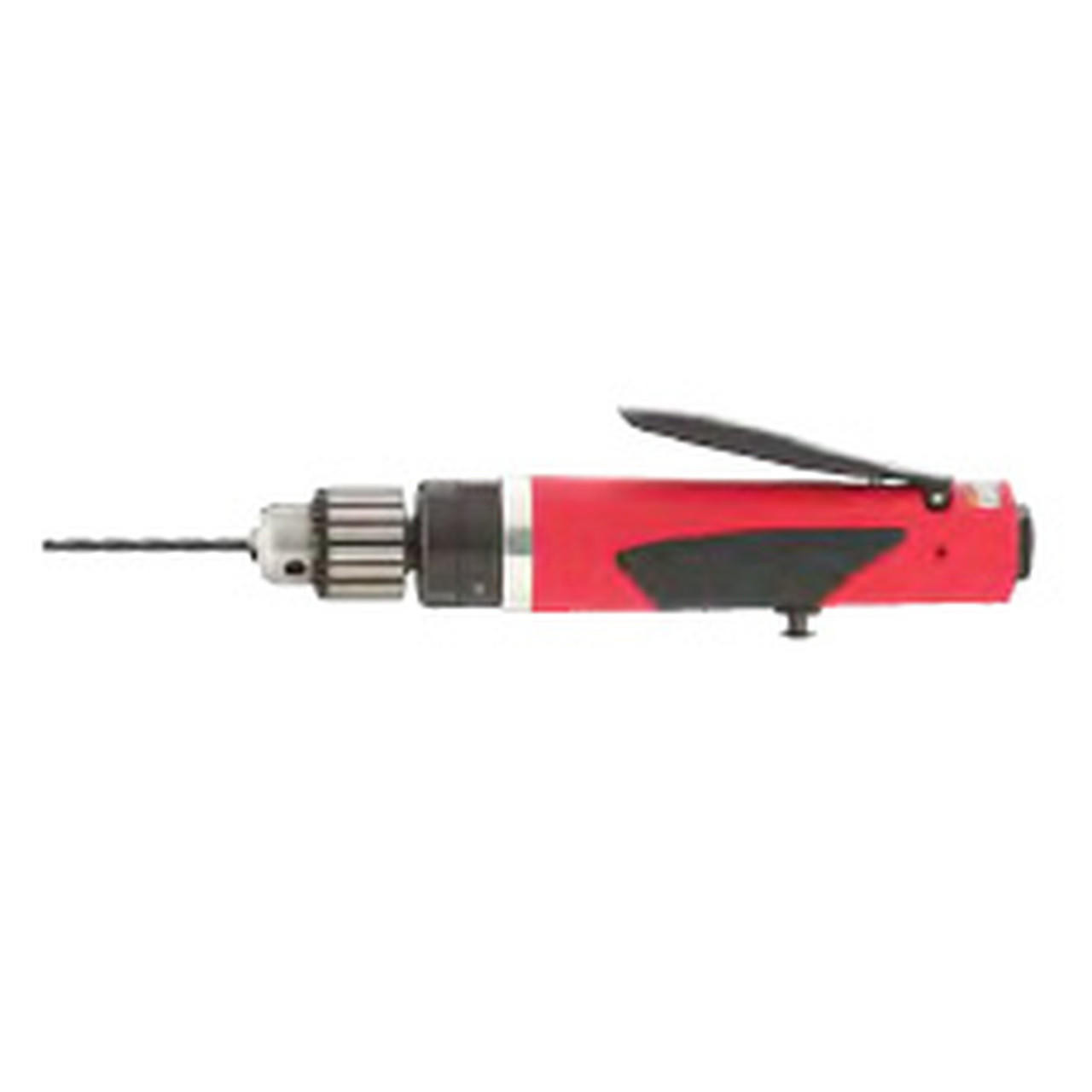  Sioux Tools SDR10S25R2 Reversible Straight Drill | 1 HP | 2500 RPM | 1/4" Chuck Capacity 