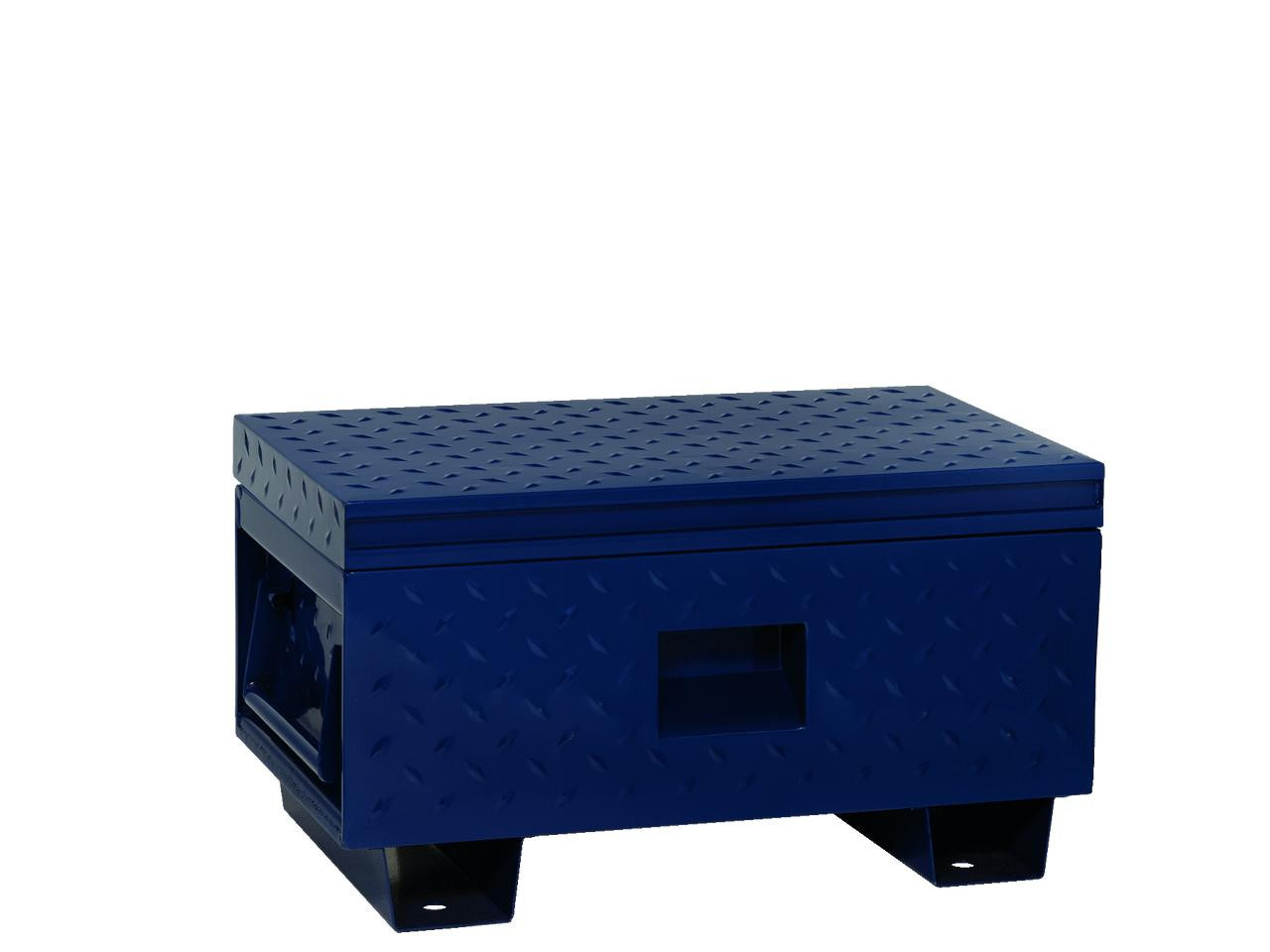 Williams 48" W x 24" D x 27.5" Williams Job Site Boxes - Blue Only - JHW50952B 
