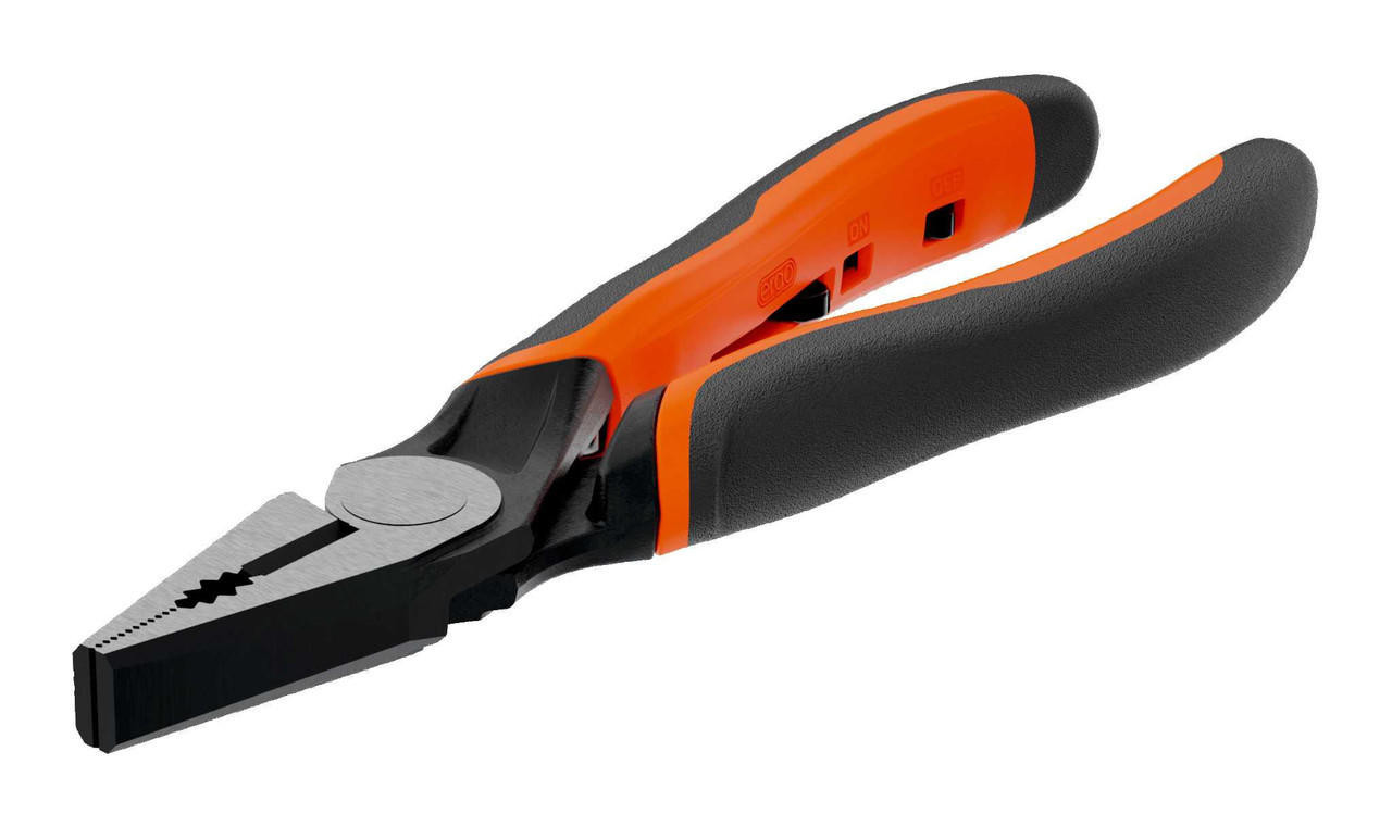  Bahco ERGO Combination Pliers - BAH2628G-180 
