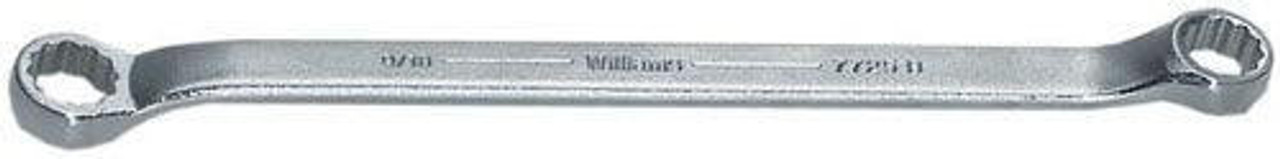 Williams 1-1/4" X 1-5/16" Williams 10 Offset Box End Wrench 12 Pt - 7039B 