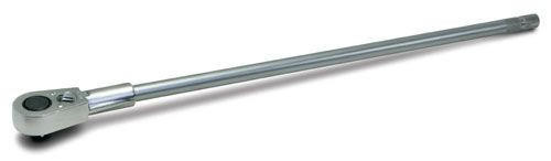 Williams Made In USA Williams 1" Dr Ratchet Head & Handle - Chrome - X-52A1 
