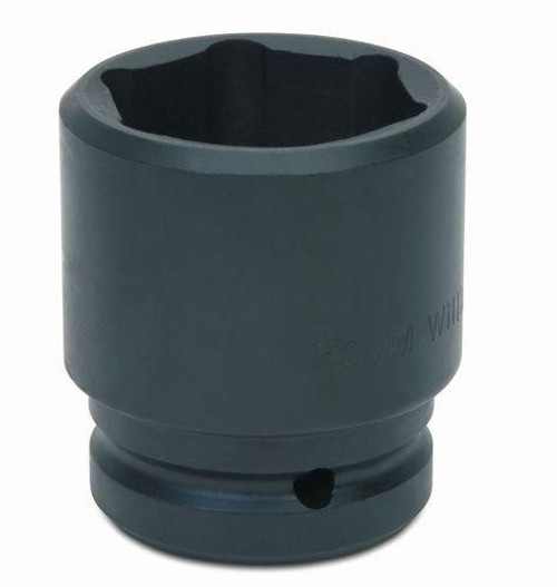 Williams Made In USA 30MM Williams 1" Dr Shallow Impact Socket 6 Pt - 7M-630 