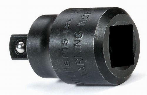 Williams Made In USA 1/2" F x 3/4" M Williams 1/2" Dr Impact Adapter - SH-130 