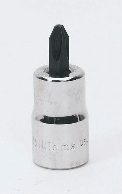 Williams Made In USA # 3 Williams 1/2" Dr Phillips Socket - SA-10A-3P 