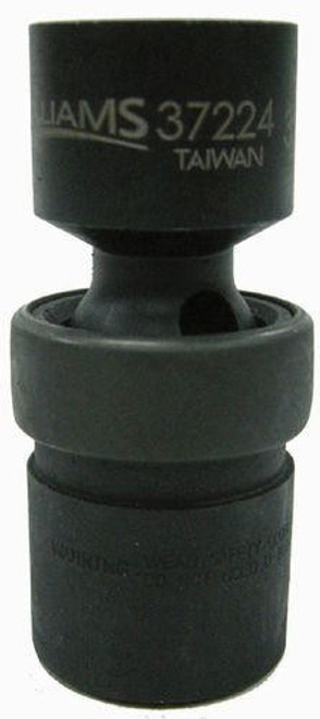 Williams 5/8" Williams 1/2" Dr Universal Impact Socket Saes 6 Pt - 37220 