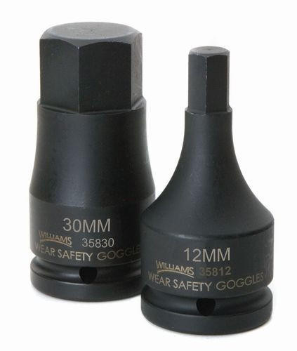 10MM Williams 3/4