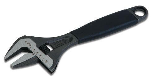Bahco 12" Bahco Black X-Wide Adjustable Wrench Ergo - 9035 R US 