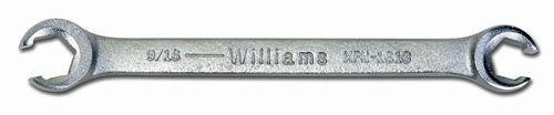 Williams 1/2 X 9/16" Williams Flare Nut Wrench -XFN-1618 