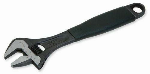 Bahco 6" Bahco Black Adjustable Wrench Ergo - 9070 R US 