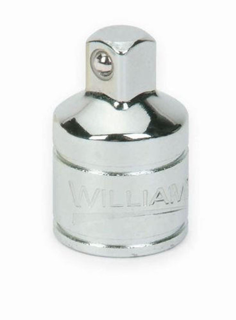 Williams 3/8" F x 1/4" M Williams 3/8" Dr Adapter - 31008 