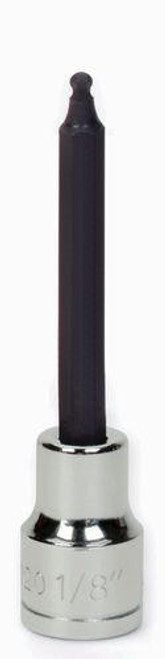 Williams 3/8" Williams 3/8" Dr Ball Hex Long Bit Socket - 35137 