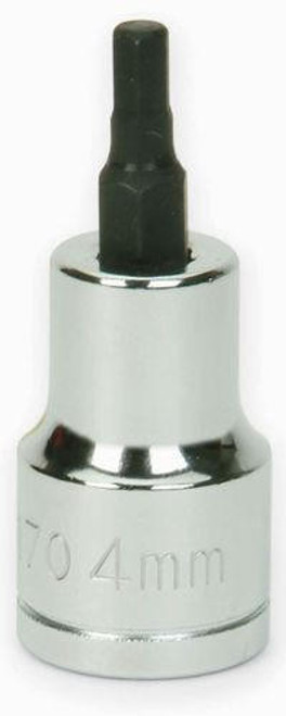 Williams 5MM Williams 3/8" Dr Hex Bit Socket - 35171 