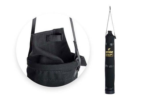 Python 48" Python Tools At Height Scaffold Pole Bucket - BKT-48SCAF  Python 48" Python Tools At Height Scaffold Pole Bucket - BKT-48SCAF