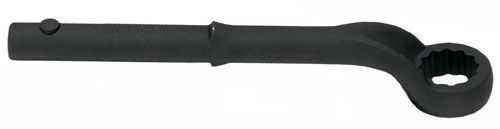 Williams 2-3/8" - 65MM Williams Offset Boxend Tubular Handle Wrench 12 Pt - 1276TOB 