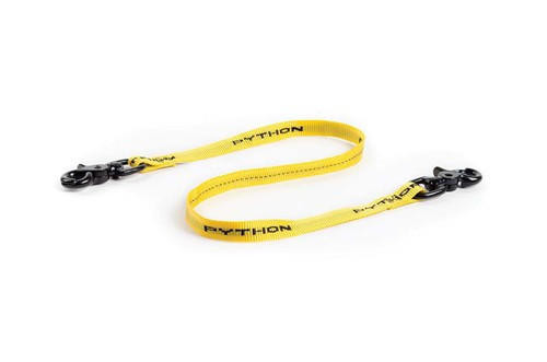 Python 0.5" x 12" Python Tools At Height Trigger2Trigger 10 Pack Lanyard - EXT-T2T0.5X12-10PK 