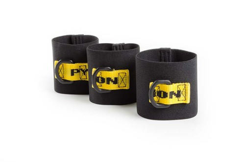  Python Tools At Height Pullaway Wristband - Small - 10 Pack - WB-S-10PK 