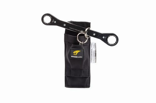  Python Tools At Height Box Wrench Holster - Harness with Retractor - HOL-BOXWHARRET 