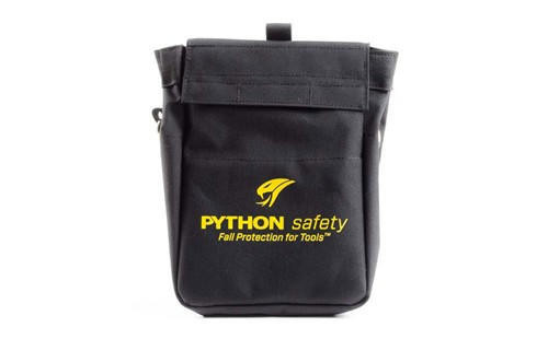  Python Tools At Height Tool Pouch Extra Deep with D-Ring and Triggers - PCH-TOOLXDTRIG 