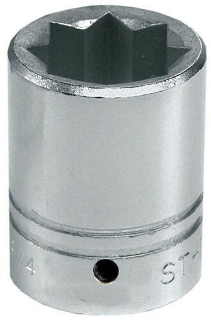 Williams 1" Williams 1/2" Drive Tools At Height Standard Socket - 8 Pt - ST-832-TH 