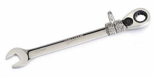 Williams 17MM Williams Met Ratcheting Combination Wrench - 12 Pt - 1217MRC-TH 