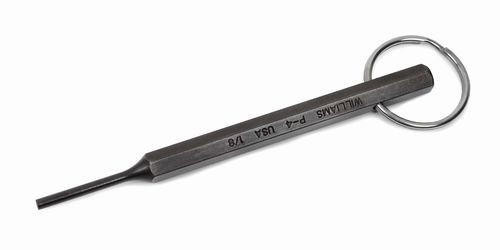 Williams 1/8" Williams Tools At Height Pin Punch - P-4-TH 